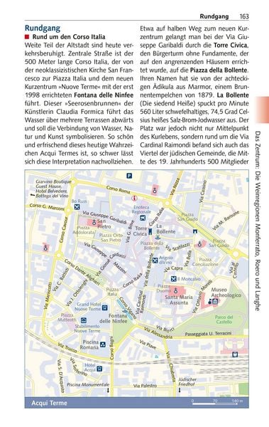 Produktbild: Reisef&uuml;hrer Ligurien Piemont