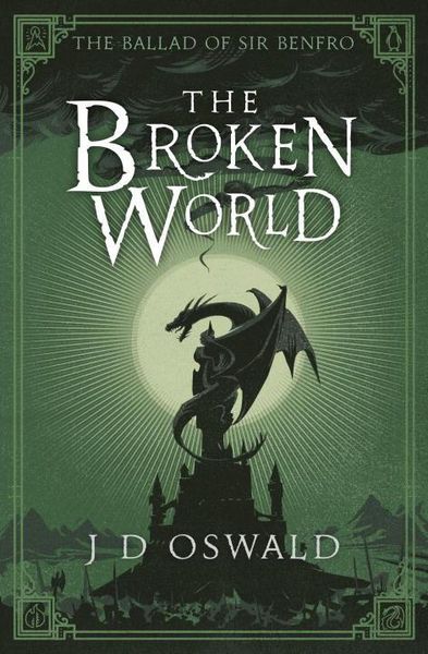 Produktbild: The Broken World