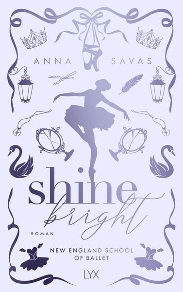 Produktbild: Shine Bright - New England School of Ballet: Special Edition
