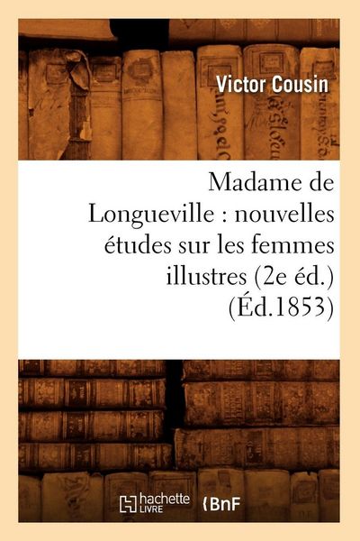 Produktbild: Madame de Longueville