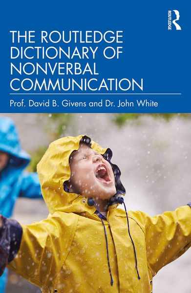 Produktbild: The Routledge Dictionary of Nonverbal Communication