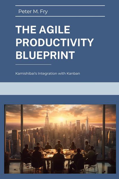 Produktbild: The Agile Productivity Blueprint