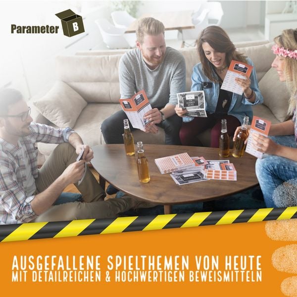 Produktbild: Sport ist Mord