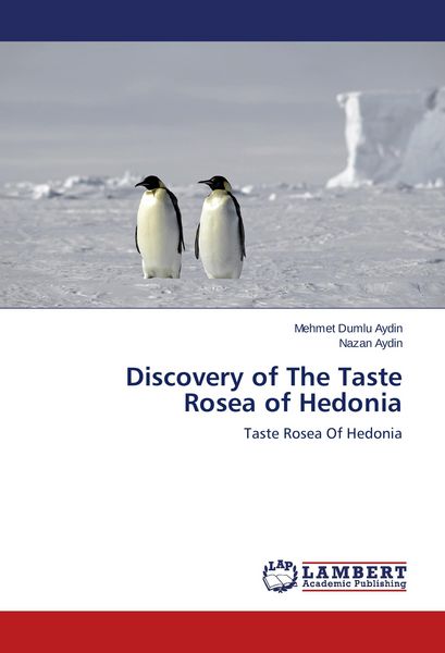 Produktbild: Discovery of The Taste Rosea of Hedonia