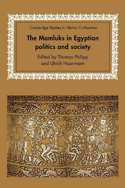 Produktbild: The Mamluks in Egyptian Politics and Society