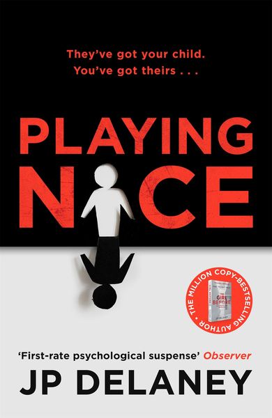 Produktbild: Playing Nice