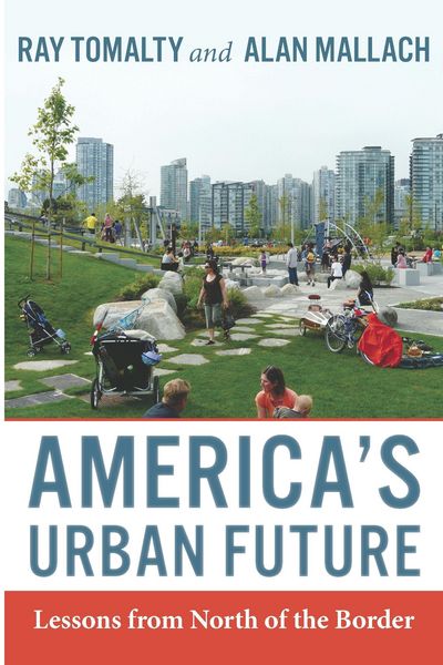 Produktbild: America's Urban Future
