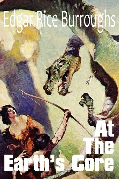 Produktbild: At the Earth's Core