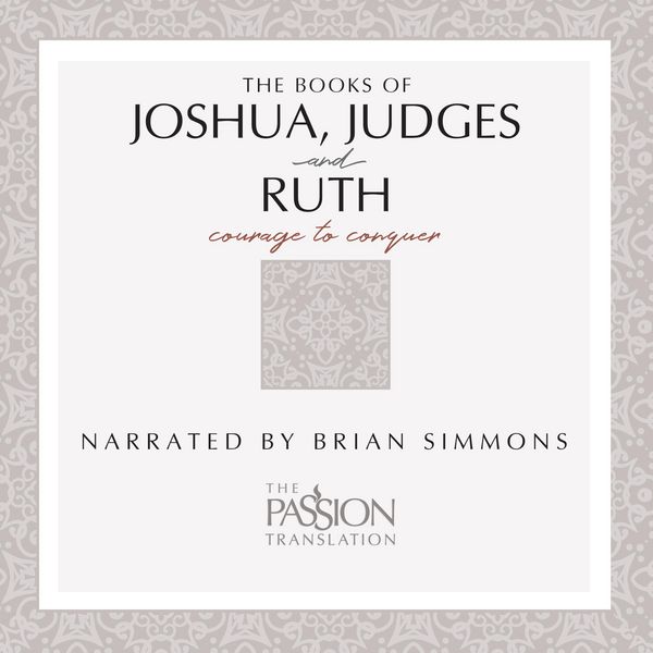 Produktbild: TPT The Books of Joshua, Judges, and Ruth