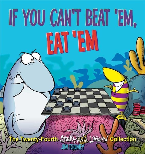 Produktbild: If You Can't Beat 'Em, Eat 'em