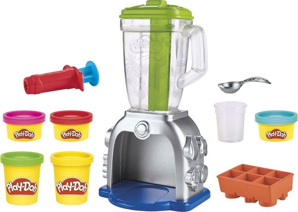 Produktbild: Hasbro - Play-Doh - Smoothie-Mixer