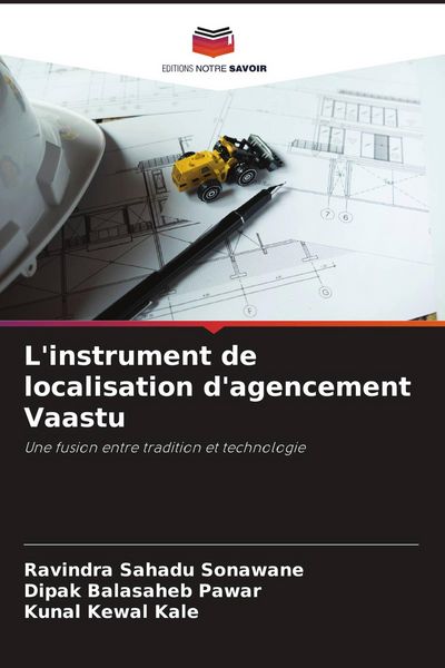 Produktbild: L'instrument de localisation d'agencement Vaastu