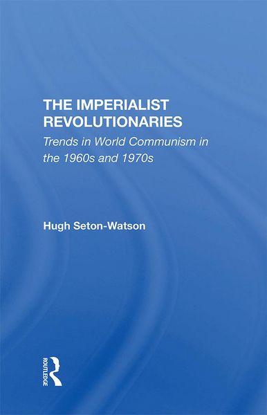 Produktbild: The Imperialist Revolutionaries