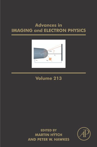Produktbild: Advances in Imaging and Electron Physics