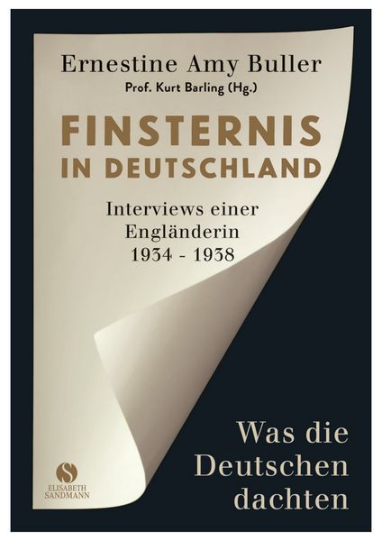 Produktbild: Finsternis in Deutschland