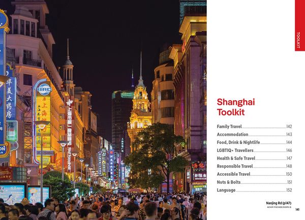 Produktbild: Lonely Planet Pocket Shanghai