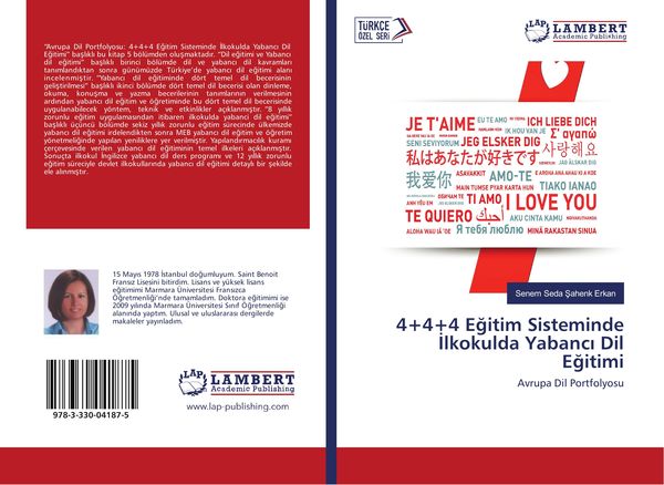 Produktbild: 4+4+4 E&iquest;itim Sisteminde &iquest;lkokulda Yabanc&iquest; Dil E&iquest;itimi