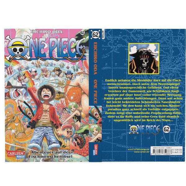 Produktbild: One Piece 62
