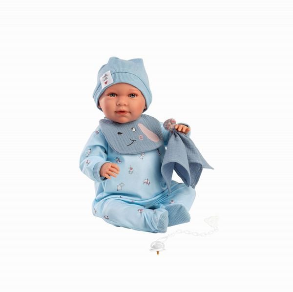 Babypuppe Mimi Hello 42cm