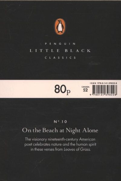 Produktbild: On the Beach at Night Alone