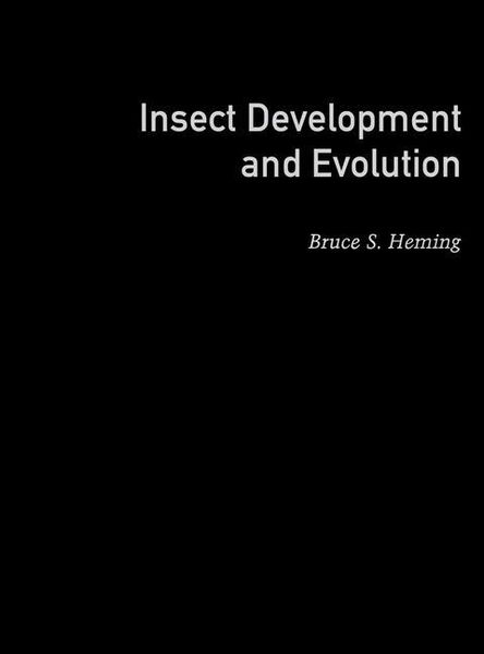 Produktbild: Insect Development & Evolution