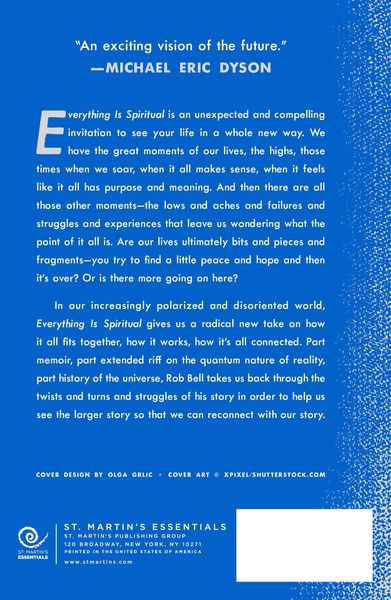 Produktbild: Everything Is Spiritual