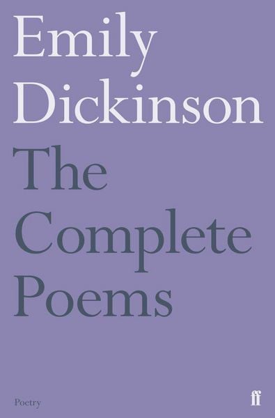 Produktbild: Complete Poems