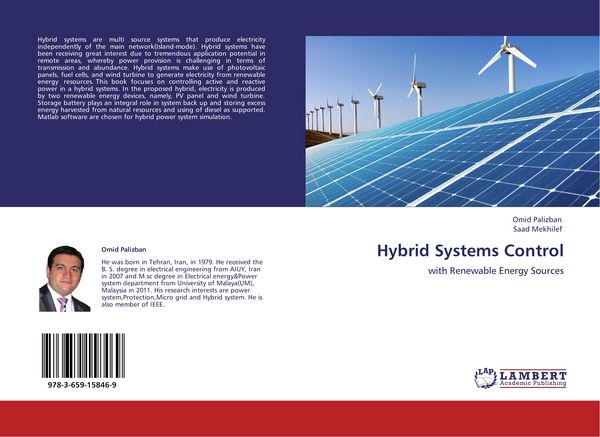 Produktbild: Hybrid Systems Control