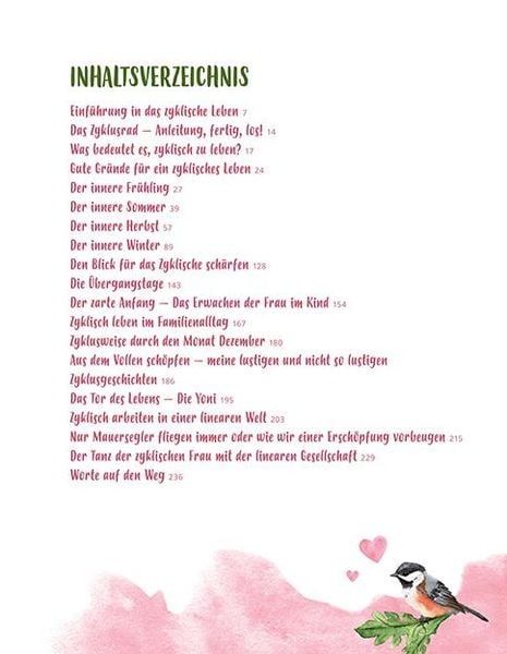 Produktbild: Zyklisch leben