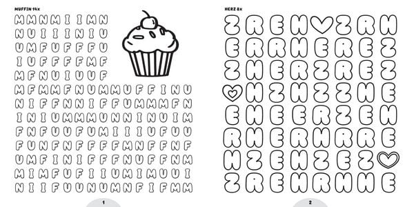 Produktbild: Cozy Word Search Cute World