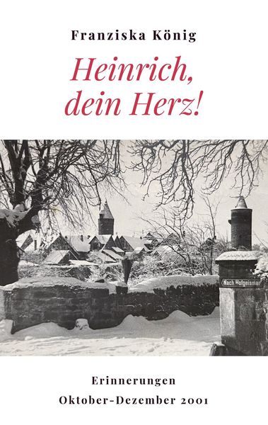 Produktbild: Heinrich, dein Herz!