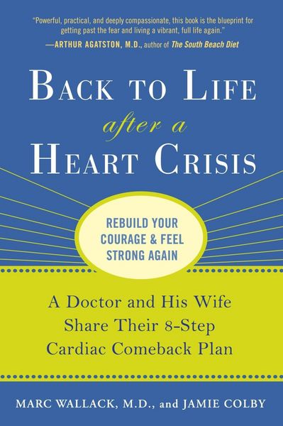 Produktbild: Back to Life After a Heart Crisis