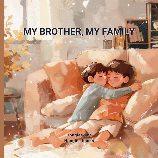 Produktbild: My Brother, My Family