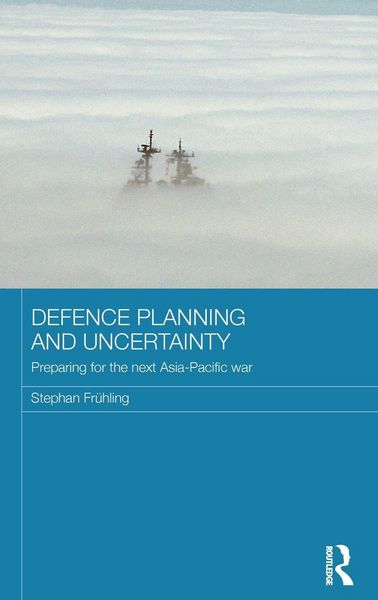 Produktbild: Defence Planning and Uncertainty