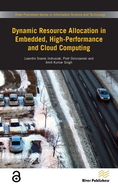 Produktbild: Dynamic Resource Allocation in Embedded, High-Performance and Cloud Computing