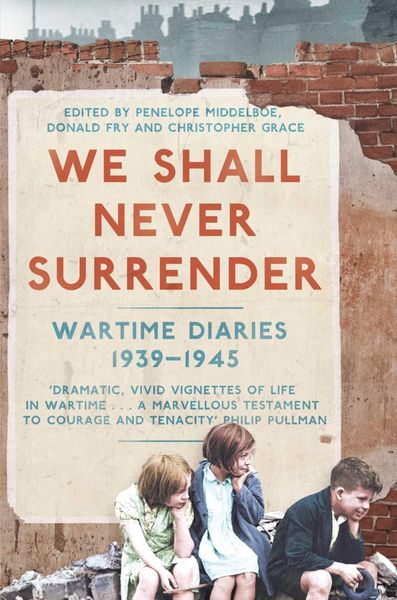 Produktbild: We Shall Never Surrender