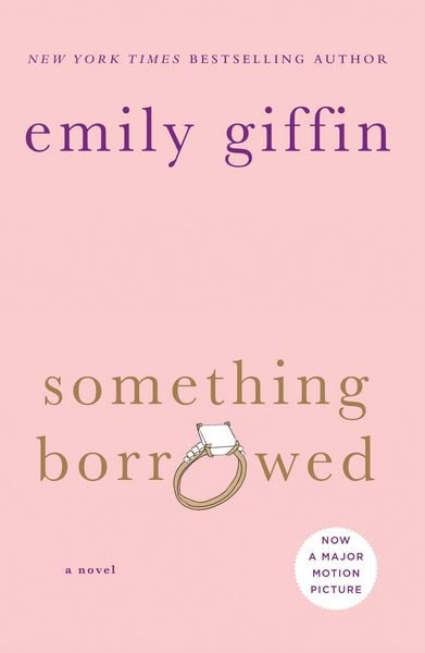 Produktbild: Something Borrowed