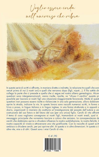 Produktbild: Cerchi di vita