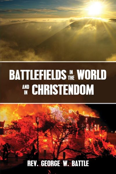 Produktbild: Battlefields in the World and in Christendom