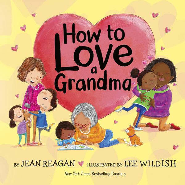 Produktbild: How to Love a Grandma