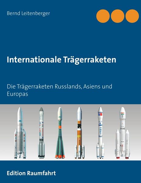 Produktbild: Internationale Tr&auml;gerraketen