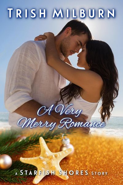 Produktbild: A Very Merry Romance (A Starfish Shores Story, #1)