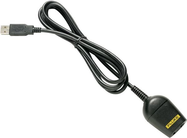 Produktbild: Fluke 2428108 IR189USB Schnittstellenkabel 1St.