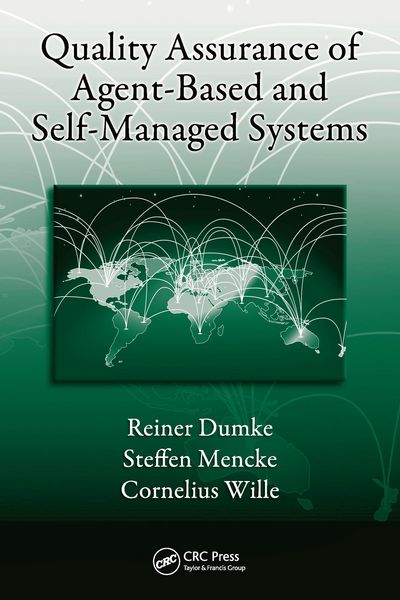 Produktbild: Quality Assurance of Agent-Based and Self-Managed Systems