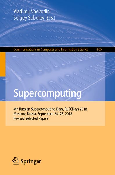 Produktbild: Supercomputing