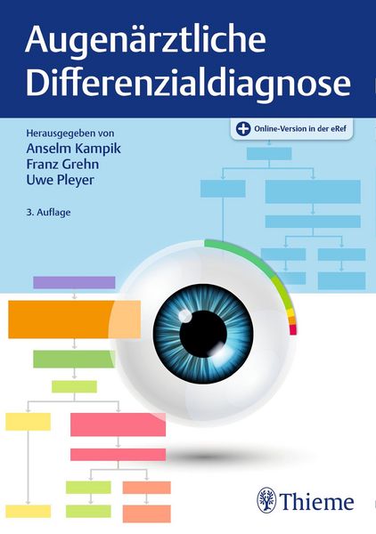 Produktbild: Augen&auml;rztliche Differenzialdiagnose