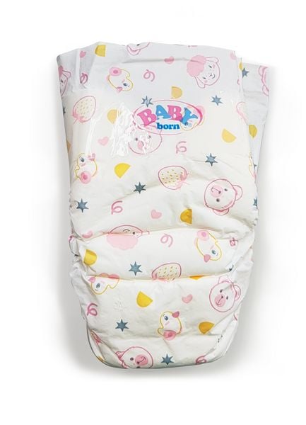 Produktbild: BABY born Windeln 43cm 5er Pack