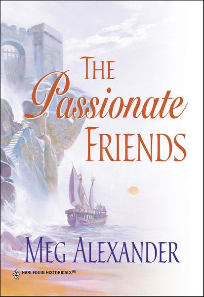 Produktbild: The Passionate Friends