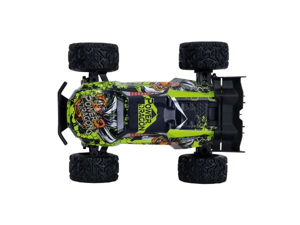 Produktbild: RC Truggy "Power Dragon"