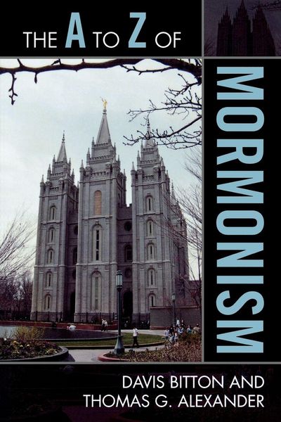 Produktbild: To Z of Mormonism